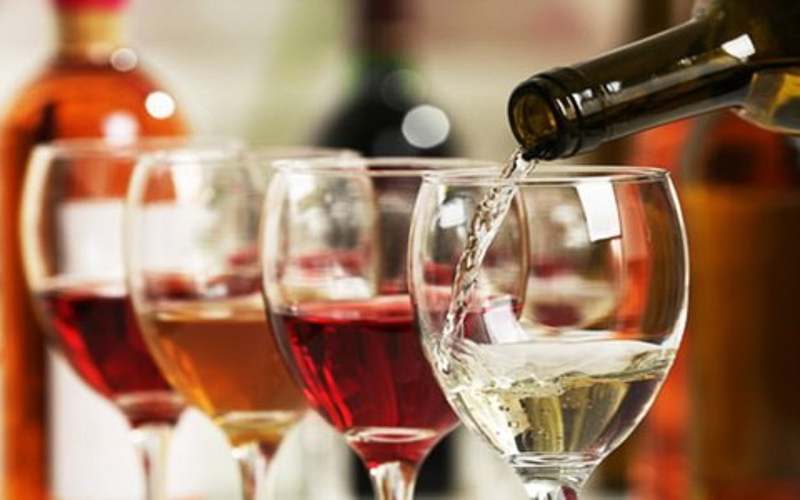 Handcrafted wine in the Big Rapids Area