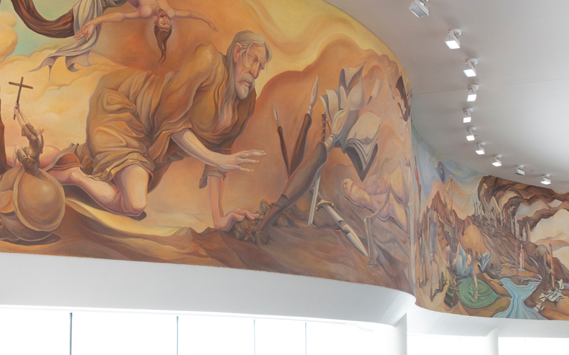 History and Arts in the Big Rapids Area