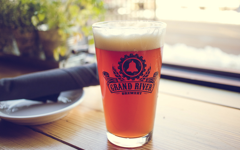 Handcrafted beers in Battle Creek
