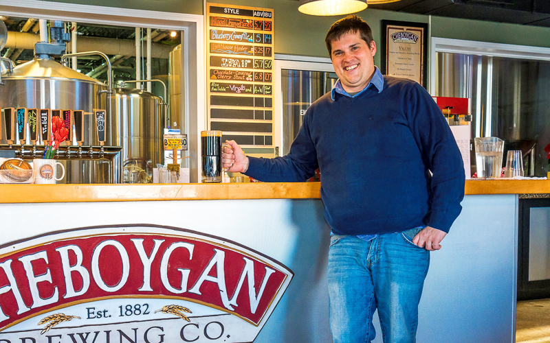 Handcrafted Beers in Cheboygan
