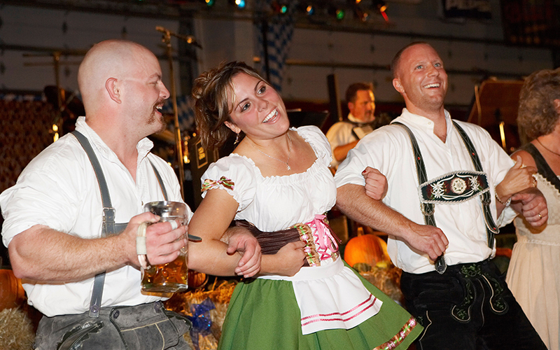 History and Hertiage in Frankenmuth