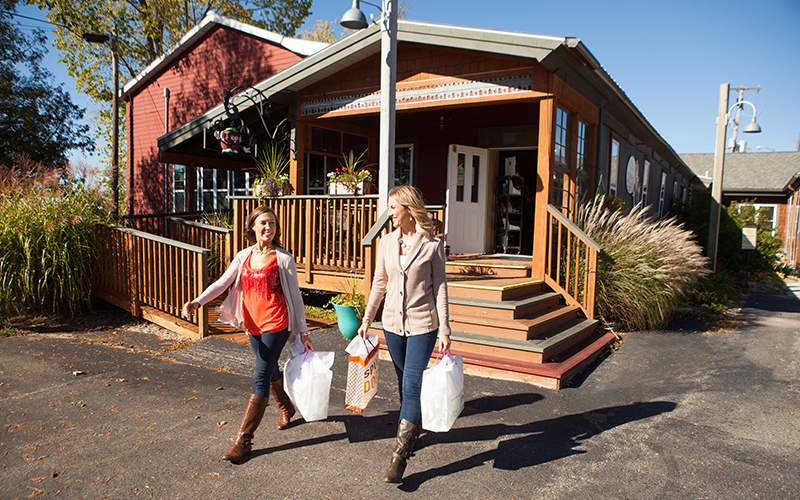 Small Town Charm in Gaylord