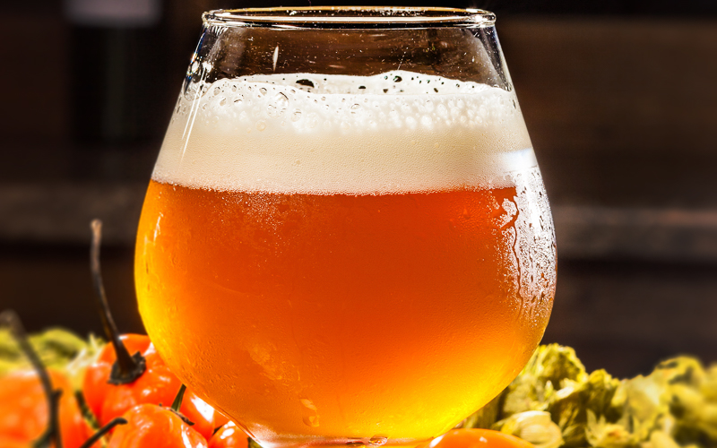 Handcrated Beers in Great Lakes Bay Region