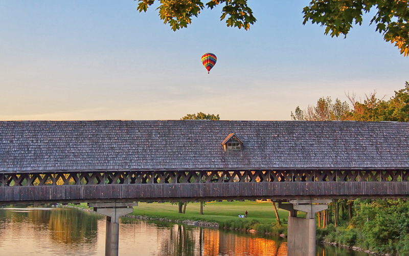 Small Town Charm in Great Lakes Bay Region