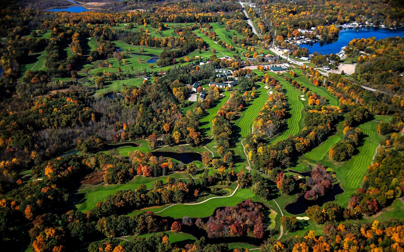 Golf in Kalamazoo