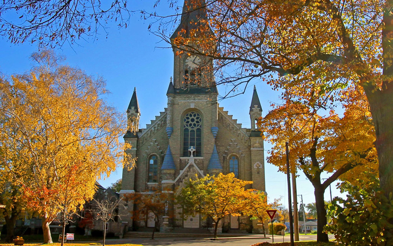 History and Culture in Manistee