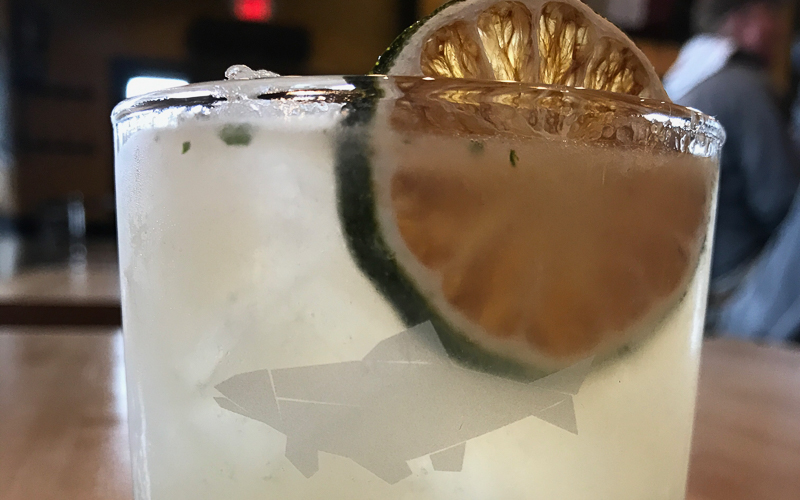 Handcrafted Cocktails in Manistee