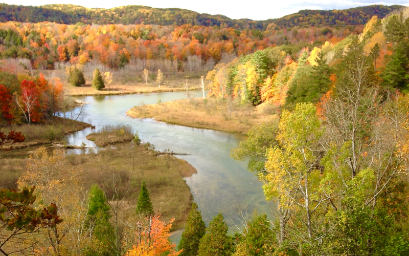 Outdoor Recreation in Manistee