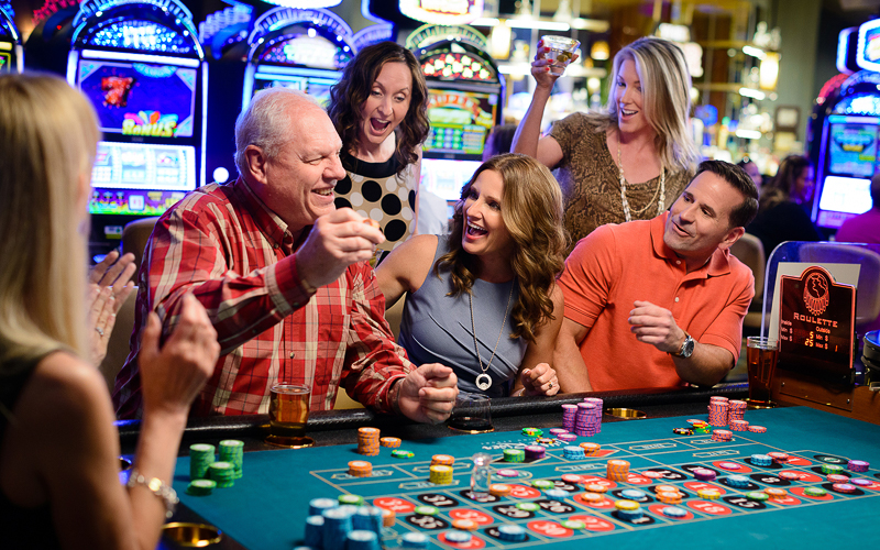 Casinos in Manistee