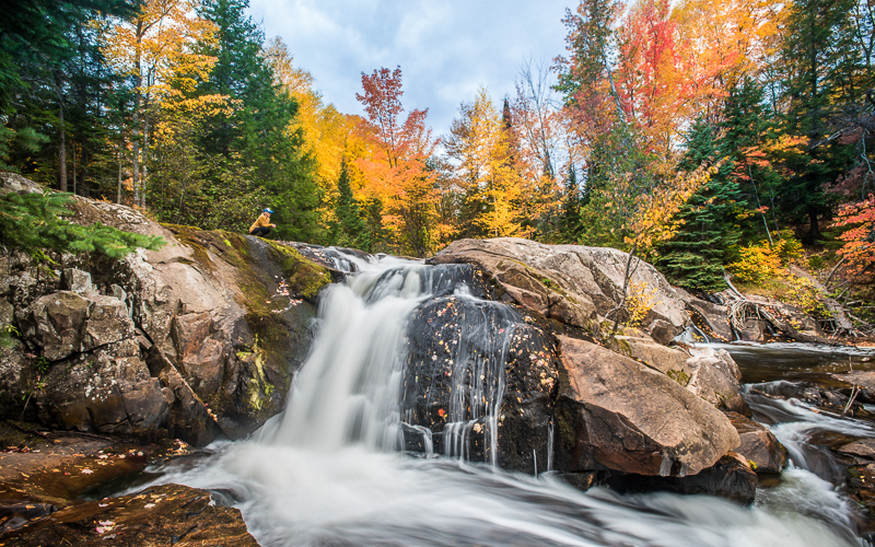 Fall Color in Marquette