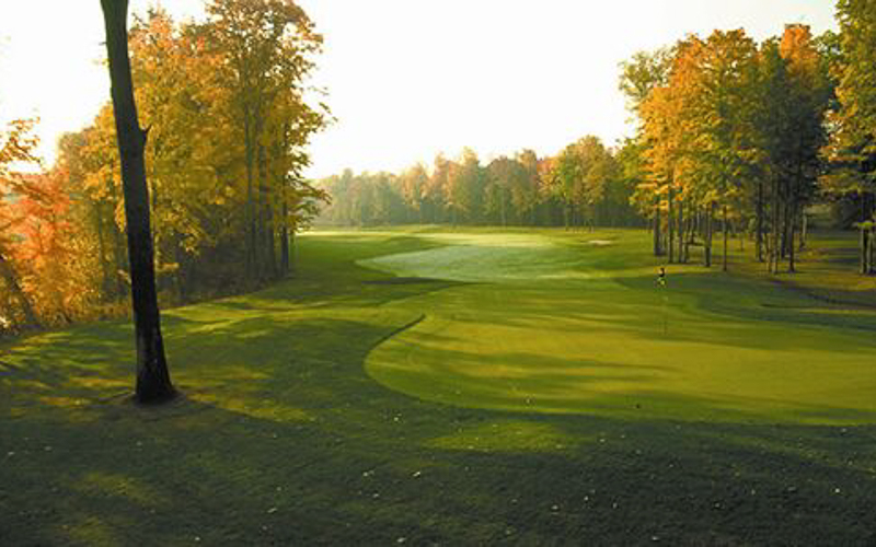 Golf in Mt. Pleasant