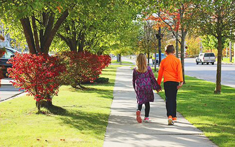 Small Town Charm in Mt. Pleasant