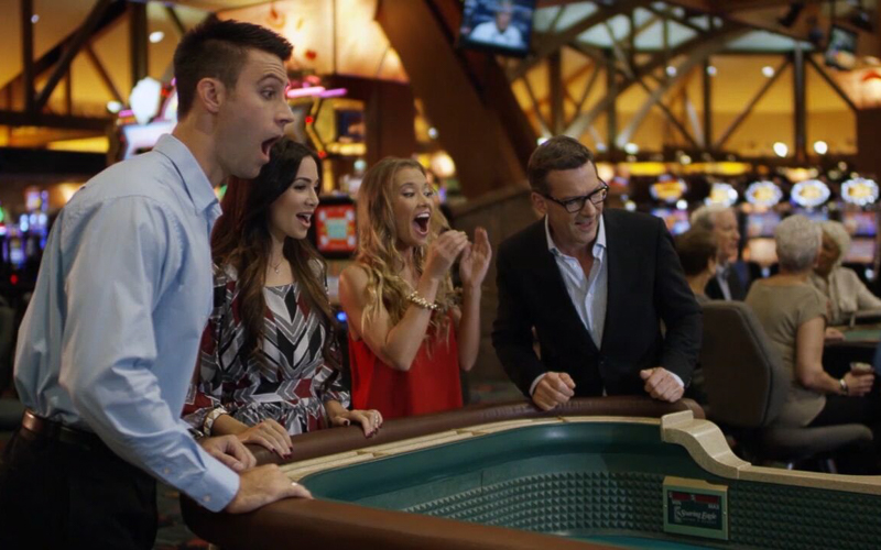 Casinos in Mt. Pleasant