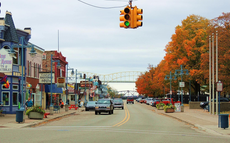 Small Town Charm in Sault Ste. Marie