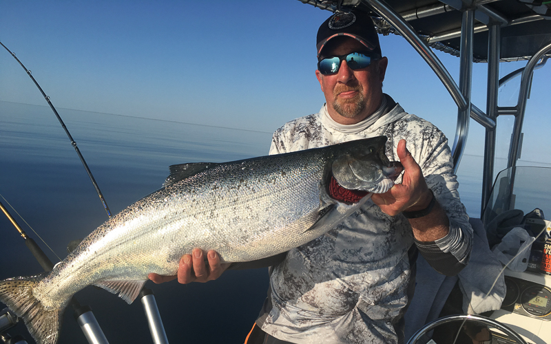 Fishing in South Haven