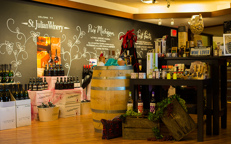 Handcrafted Wine in South Haven