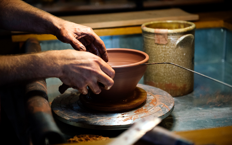 Handcrafted at Henry Ford Museum