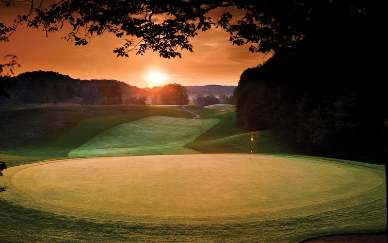 Golf in Traverse City