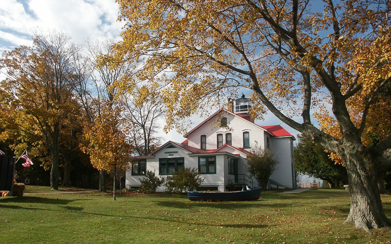 History and Culture in Traverse City