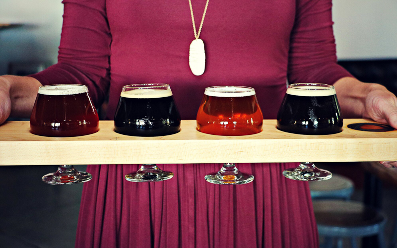 Handcrafted Beers in Traverse City