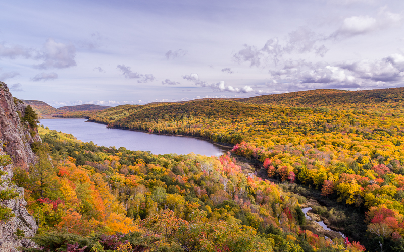 Outdoor Recreation in the Upper Peninsula