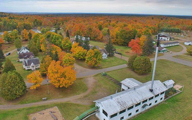 History and Culture in the Upper Peninsula