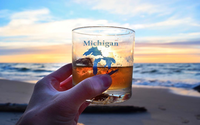 Handcrafted beers in the Upper Peninsula
