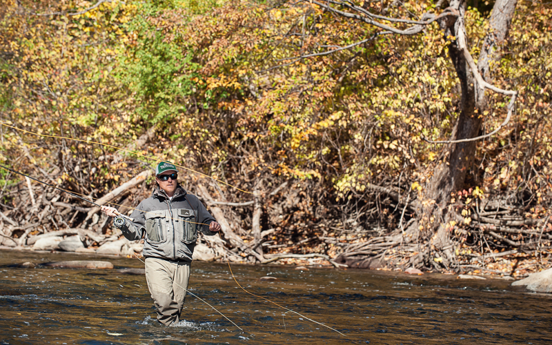 Fishing in Ypsilanti