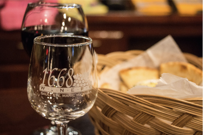 1668 Winery