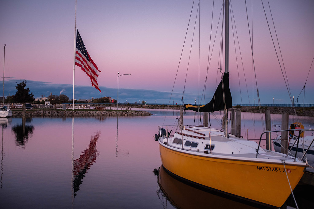 Alpena Boat Harbor 