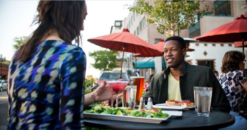 Ann Arbor's food scene