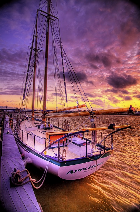 BaySail’s Appledore Tall Ships