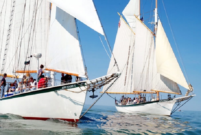 Appledore Tall Ships