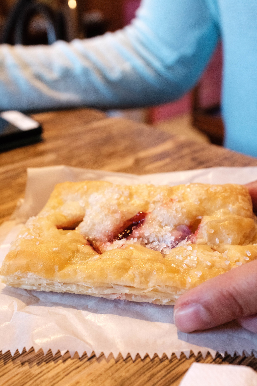 Barbs Bakery in Northport