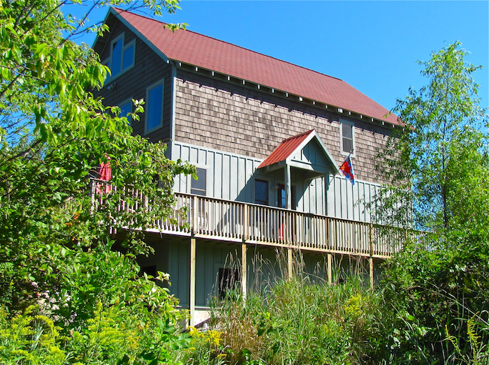 The Barn Cottage in Frankfort