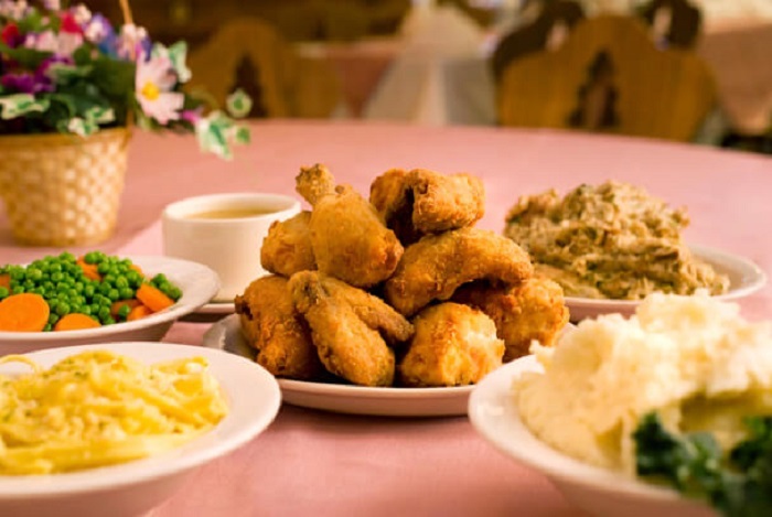 Bavarian Inn Restaurant