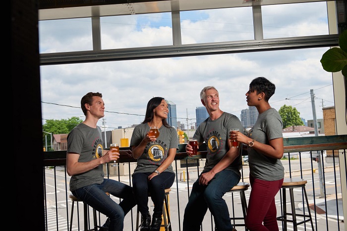 Beer City Brewsaders
