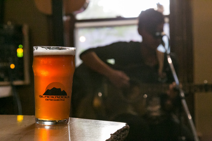 Blackrocks Brewery in Marquette 