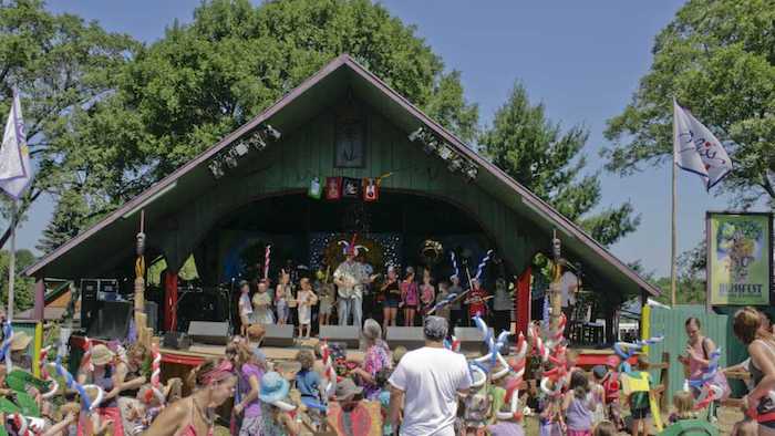 Blissfest in Harbor Springs