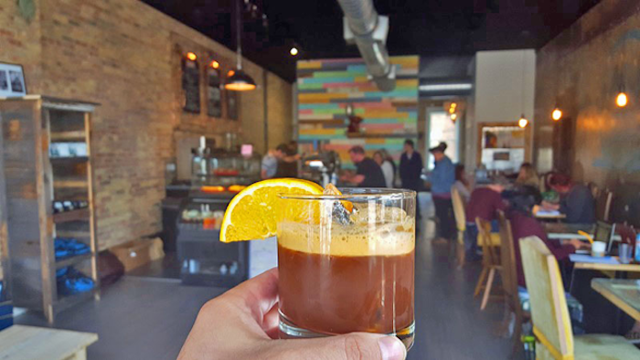 Blue Owl Coffee Co