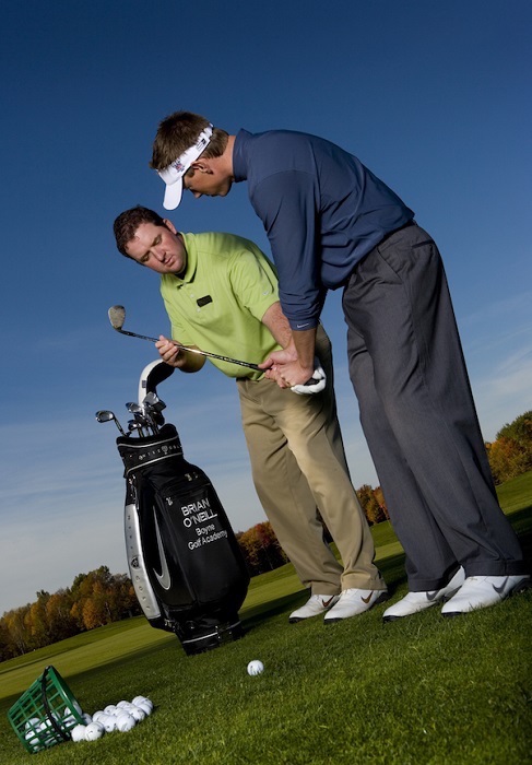 Boyne Golf School