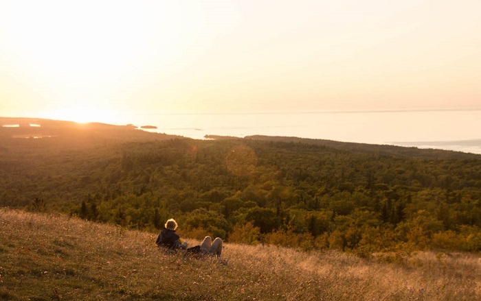 Brockway Mountain