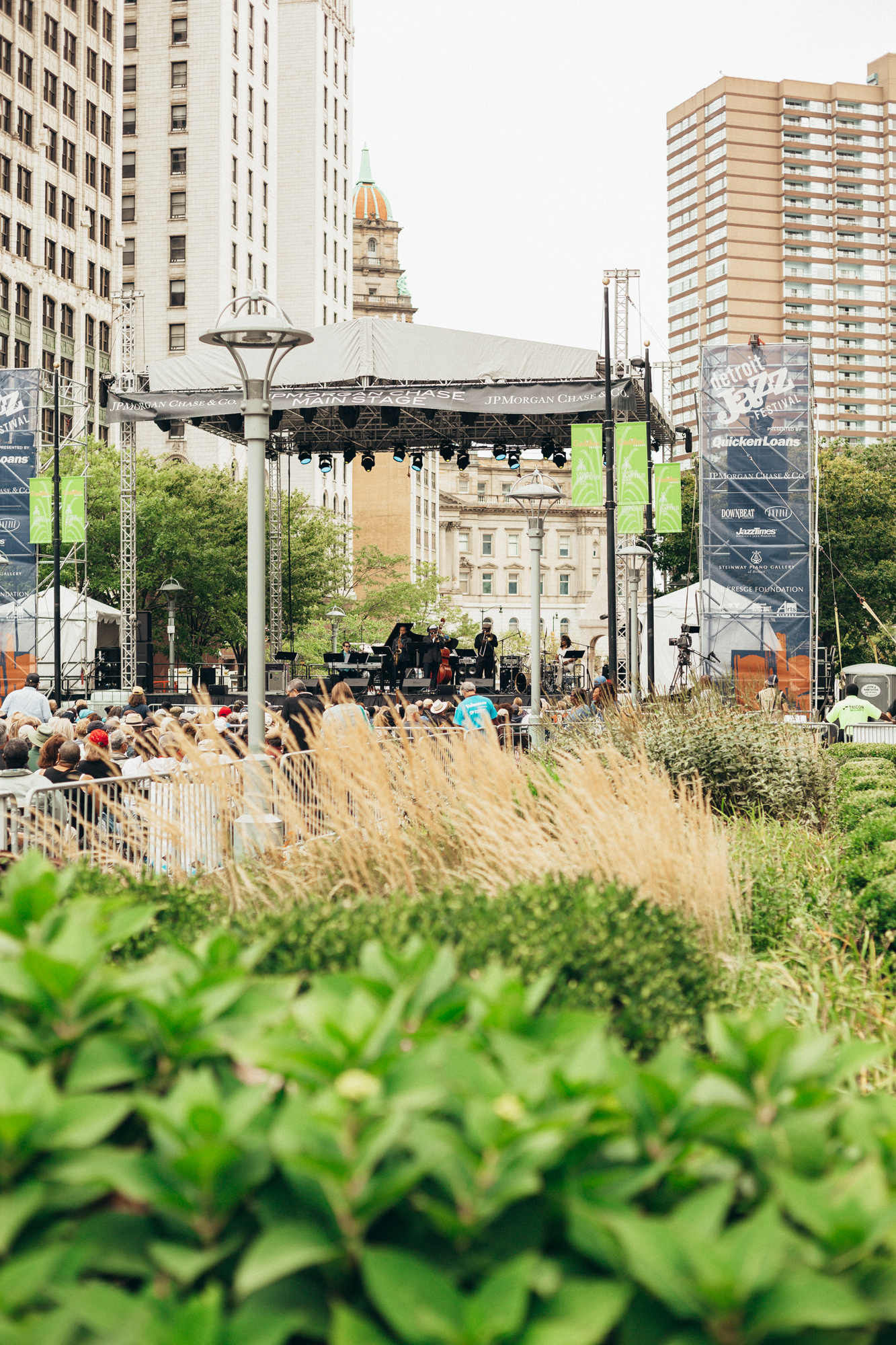 Detroit Jazz Festival