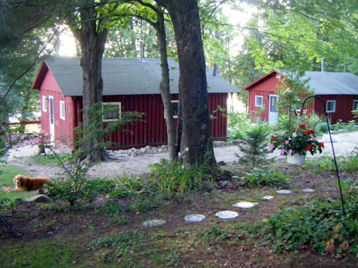 Cedars Resort in Central Lake
