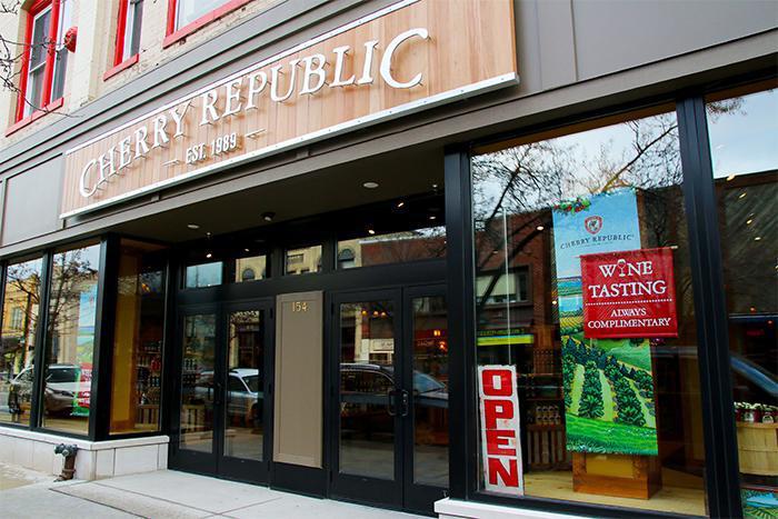 Cherry Republic Traverse City