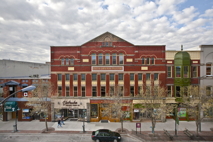 City Opera House Traverse City