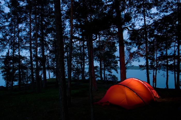 Covert Park Beach & Campground