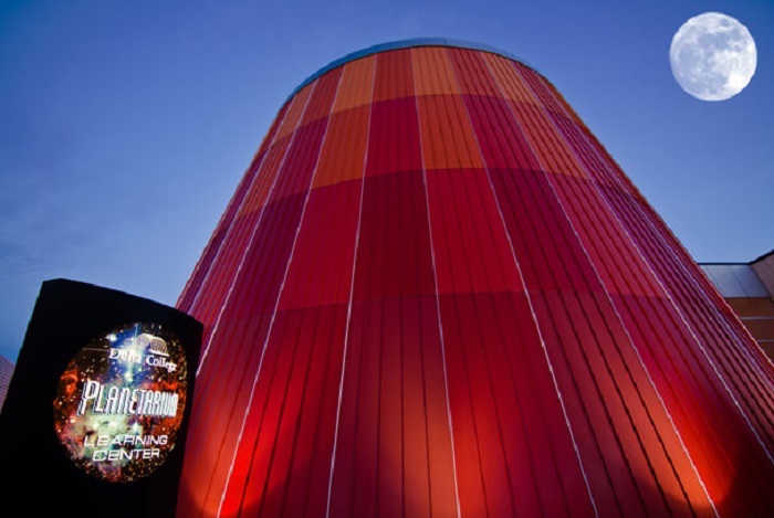 Delta College Planetarium