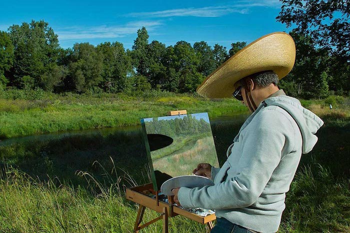 Dexter Plein Air