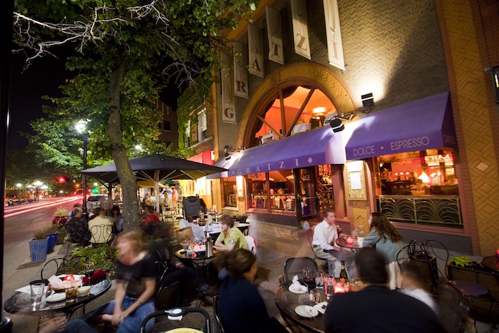 Dining Downtown Ann Arbor